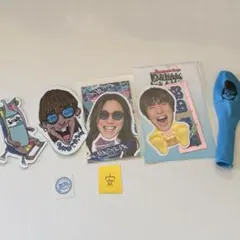 SUPER EIGHT 安田章大 グッズ まとめ売り