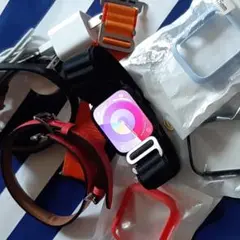 ～45mm アップルウォッチ シリーズ7 GPS Apple Watch