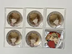 ツキウタ。 神無月郁 缶バッジ 6個セット