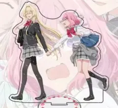 わたなれ アクリルスタンド 全4種セット わたなれ アクリルスタンド 全4種セット わたしが恋人になれる