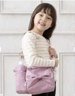 anyfam エニィファム　ボトルホルダー付きショルダーバッグのサムネイル