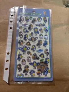 ボンボンドロップシール 48枚セット