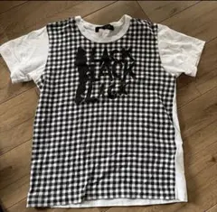 Black comme des garcons Tシャツ