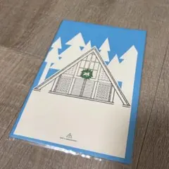 10周年記念 レターセット