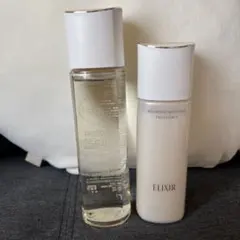 ELIXIR リフトモイストローションエマルジョン II セット