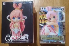 ワンピース　しらほし　フィギュア