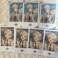 Oriens ランダムチェキ風カード 緋八マナ