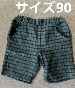 ファミリア　ハーフパンツ