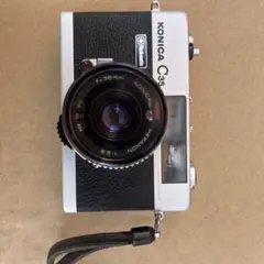 KONICA C35 コンパクトフィルムカメラ