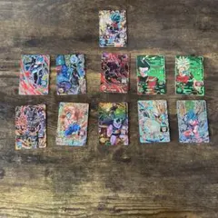 2026年最新】合計枚数/個数：11枚 スーパードラゴンボールヒーローズの