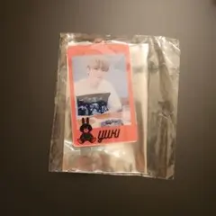 超特急 ユーキ progress チェキ風キーホルダー