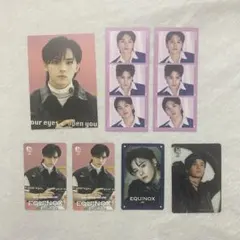 川西拓実 EQUINOX トレカ