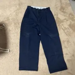 ディッキーズダブルニー ネイビー