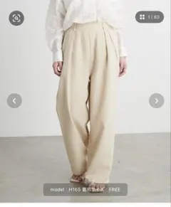 maison de Dolce. メゾンドドルチェ luxs pants - メルカリ