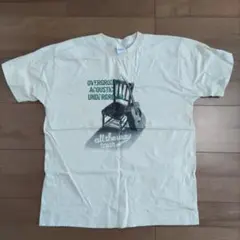OVERGROUND ACOUSTIC UNDERGROUND Tシャツ M