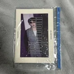 SEVENTEEN INCOMPLETE ミニフォトブック エスクプス