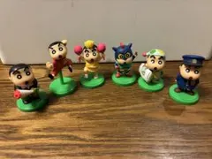 クレヨンしんちゃん　ミニフィギュア