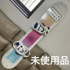 未使用品 SALOMON SPELL × COSMIC 138