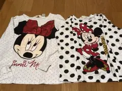 H&MミニーロンT2枚セット