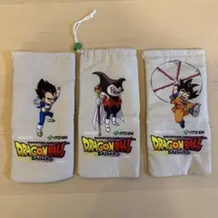 ペットボトルカバー ドラゴンボールDAIMA DAIMA ３点セット