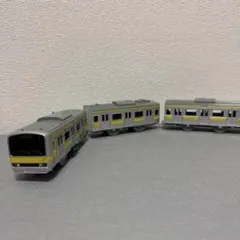 【ジャンク】Nゲージ 総武線E231系 E231-0系（中央 総武線各駅停車 更新車） 基本＆増結セット