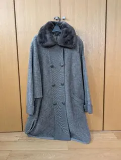 イタリア製 ファーコート