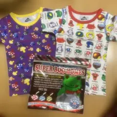 ブーフーウー　　インナーT２枚組　　新品　定価3780円