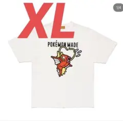 XL POKEMON MADE GRAPHIC T-SHIRT #3 コイキング Human Made ポケモンTシャツ XLサイズ コイキング - メルカリ