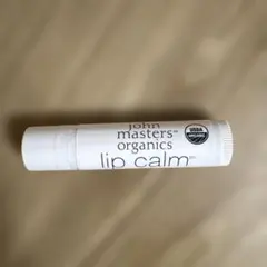 john masters organics lip calm オリジナルシトラスのサムネイル