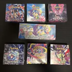 メガドリーム ロケット団の栄光 インフェルノx メガブレイブ まとめ売