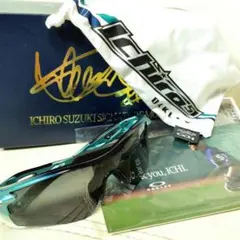 オークリー イチロー引退限定 レーダーロックパス シグネチャー