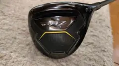 テーラーメイド RBZ BLACK ドライバー 2018 (USA仕様) - メルカリ