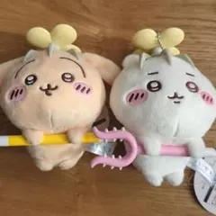 ちいかわ&うさぎ 討伐マスコット