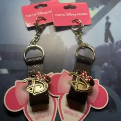 ディズニー カチューシャホルダー２個セット