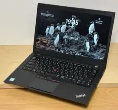ThinkPad T460s (i5/8GB/256GB/FHD/Office)のサムネイル