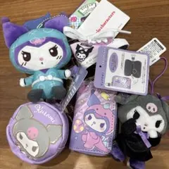 サンリオ クロミ グッズ まとめ売り ストラップ ぬいぐるみ