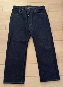 フルカウント ブラックデニム 0105BKSS 30インチ - メルカリ