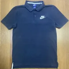 【M】Nike ネイビー ポロシャツ