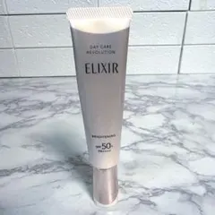 エリクシール　デーケアレボリューション ブライトニング　+ba 35ml