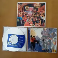 B'z B'z The Best "Treasure" CD