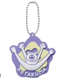 新品未使用/ケタクマ ラバーホルダー