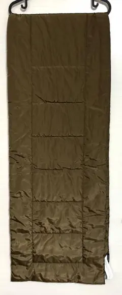 セール　お得　Zara Man ダウン風　ロングマフラー