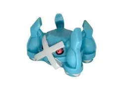 【メタグロス】指人形 ソフビ 人形 BANDAI 2004年 ポケモンキッズ