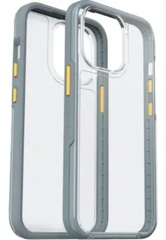 iPhone 13 Pro用 耐衝撃 衝撃吸収 米軍MIL規格 ケース