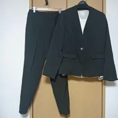grove スーツ 4点セット ブラック Lサイズ 入学 卒業 セレモニー 仕事