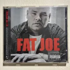FAT JOE All Or Nothing CD 7567-83749-2