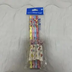 東京ディズニーリゾート 鉛筆セット 2B 4本