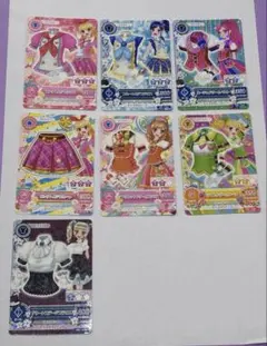 アイカツカード まとめ売り
