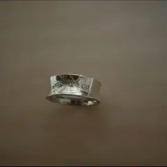 《美品》ティファニー 1837 リング　指輪　おそらく7号