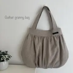 2026年最新】ハンドメイド グラニーバッグの人気アイテム - メルカリ